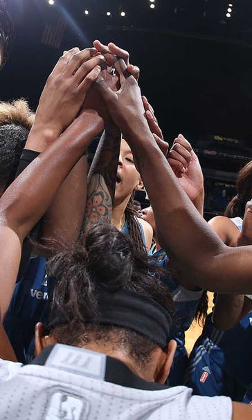 Midweek Stock Report: Undefeated Lynx break another record